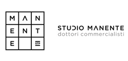 logo studio manente